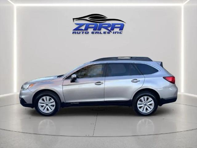 2016 Subaru Outback 2.5i Premium