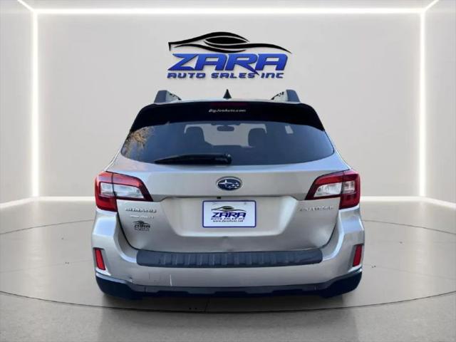 2016 Subaru Outback 2.5i Premium