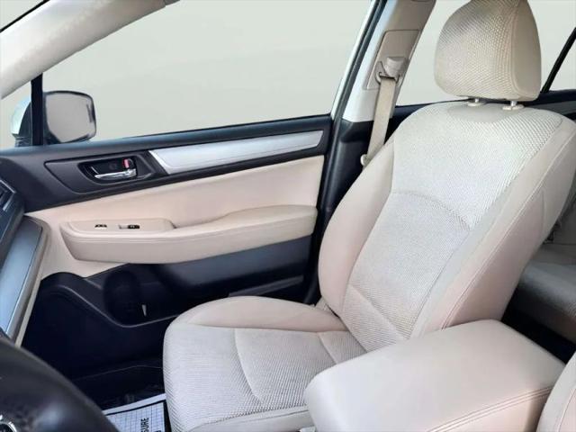 2016 Subaru Outback 2.5i Premium