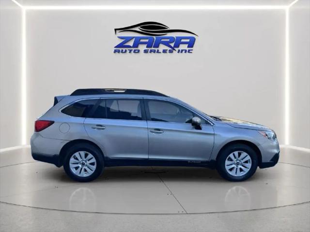 2016 Subaru Outback 2.5i Premium