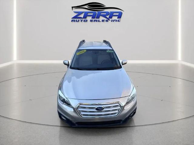 2016 Subaru Outback 2.5i Premium