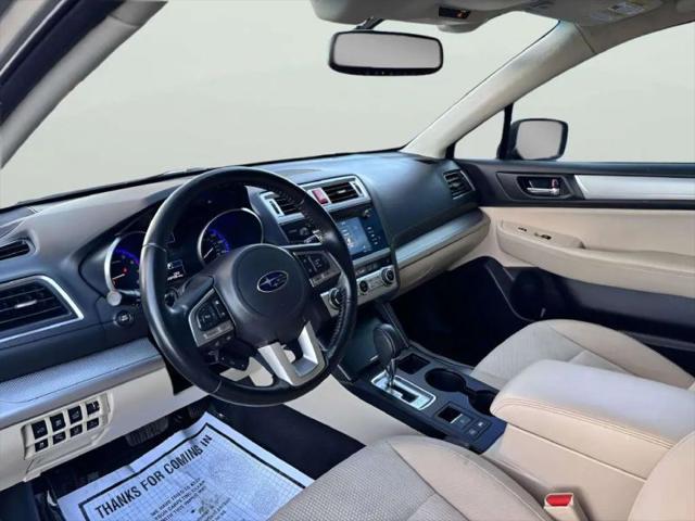 2016 Subaru Outback 2.5i Premium
