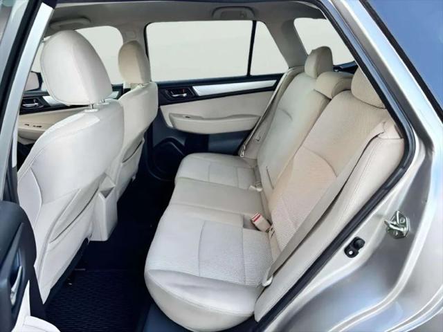 2016 Subaru Outback 2.5i Premium