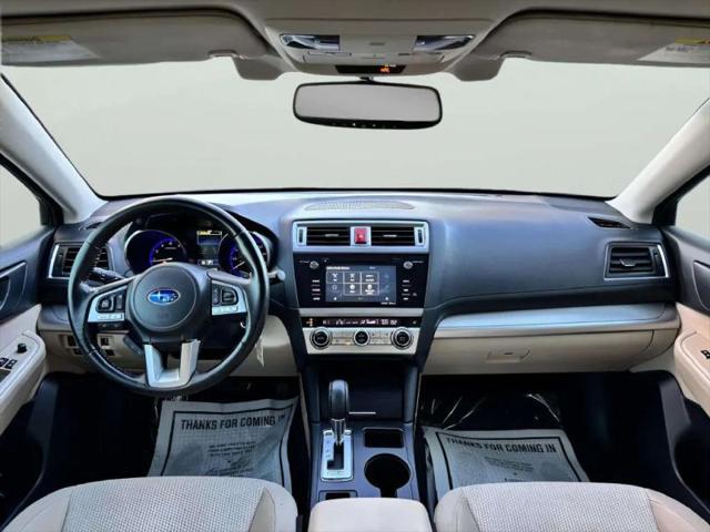 2016 Subaru Outback 2.5i Premium