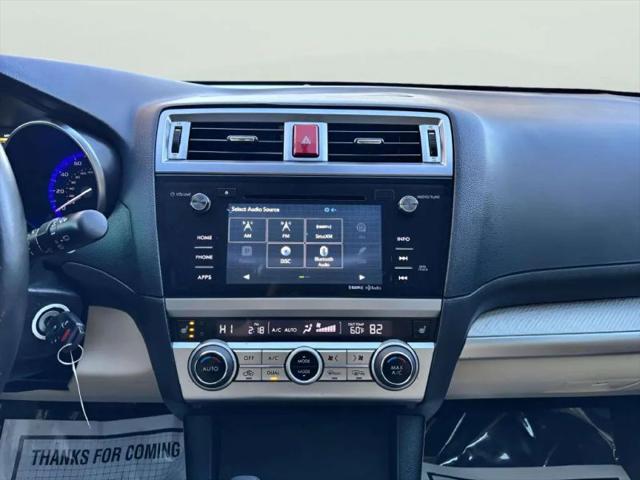 2016 Subaru Outback 2.5i Premium