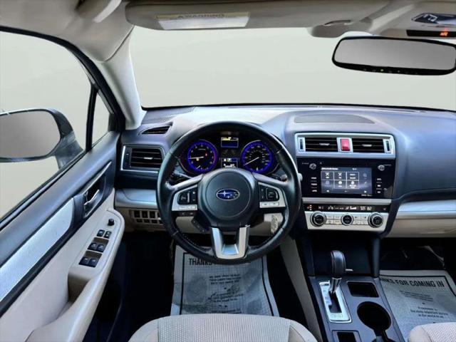 2016 Subaru Outback 2.5i Premium