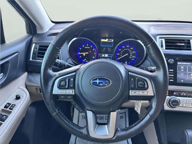 2016 Subaru Outback 2.5i Premium