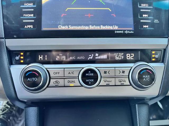 2016 Subaru Outback 2.5i Premium