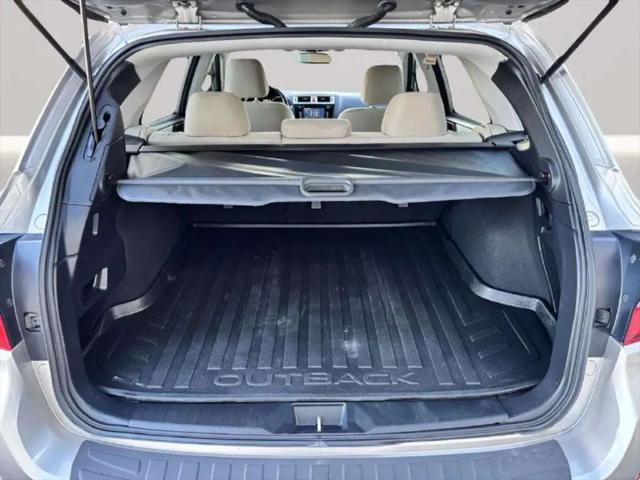 2016 Subaru Outback 2.5i Premium