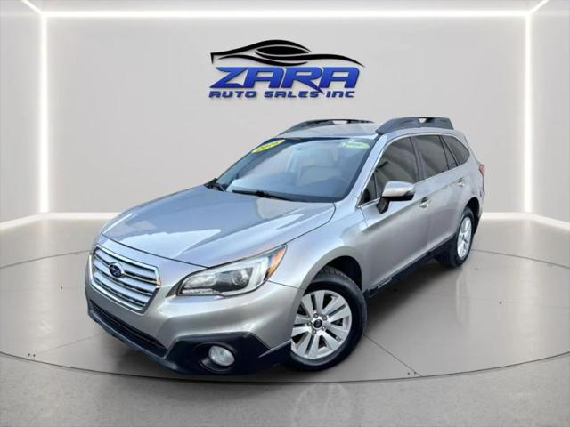 2016 Subaru Outback 2.5i Premium for sale in Denver, CO