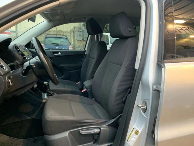 2013 Volkswagen Tiguan S
