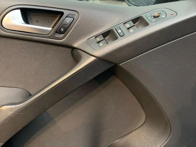 2013 Volkswagen Tiguan S