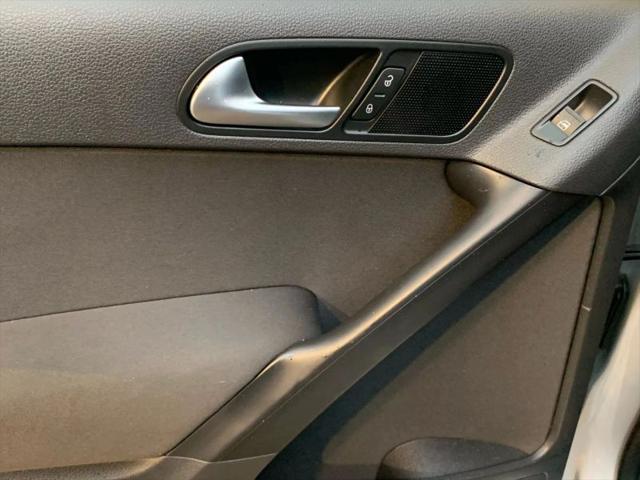 2013 Volkswagen Tiguan S