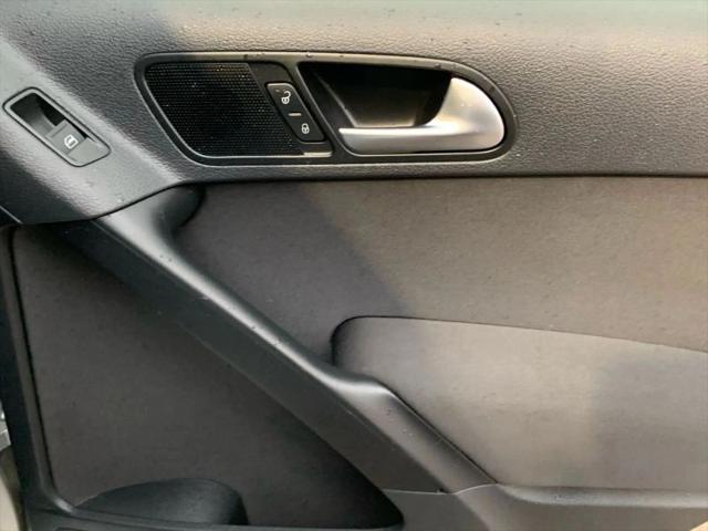 2013 Volkswagen Tiguan S