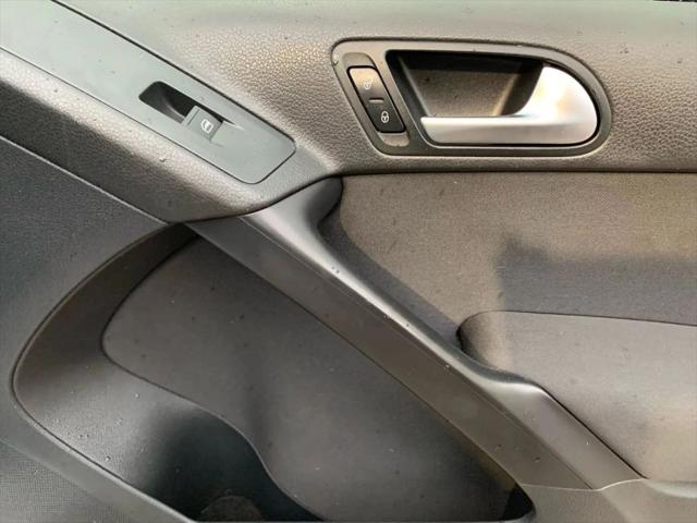 2013 Volkswagen Tiguan S