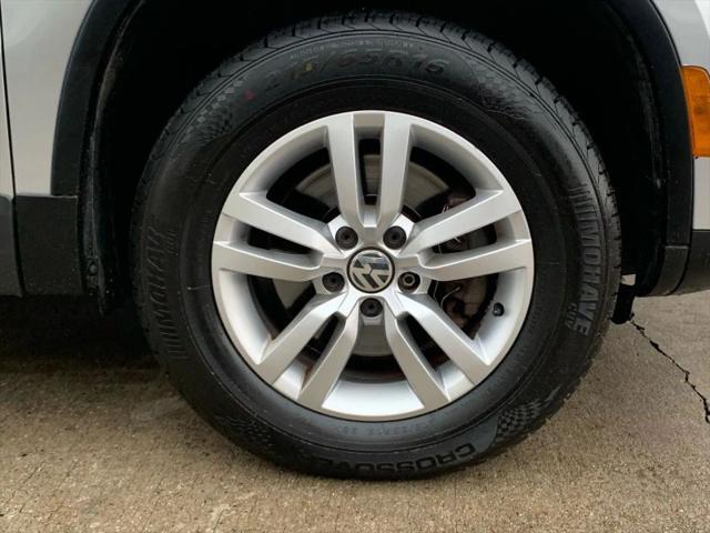 2013 Volkswagen Tiguan S