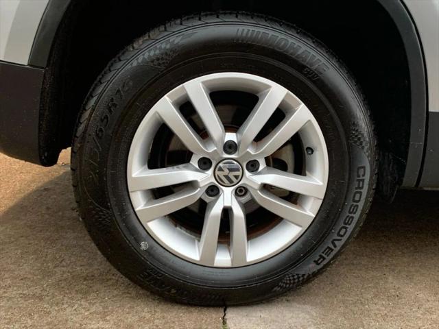2013 Volkswagen Tiguan S