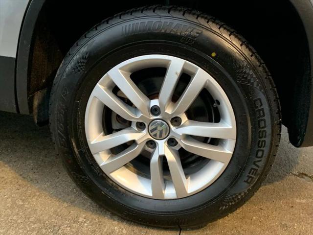2013 Volkswagen Tiguan S