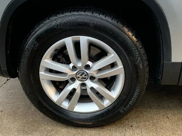 2013 Volkswagen Tiguan S