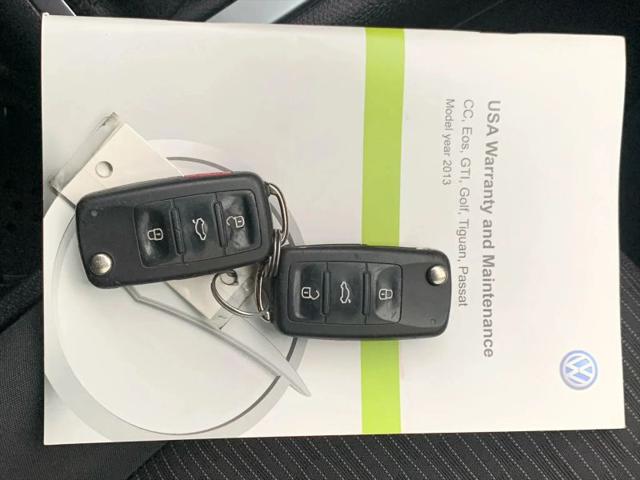 2013 Volkswagen Tiguan S