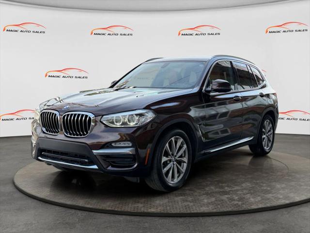 2018 BMW X3 xDrive30i for sale in Little Ferry, NJ