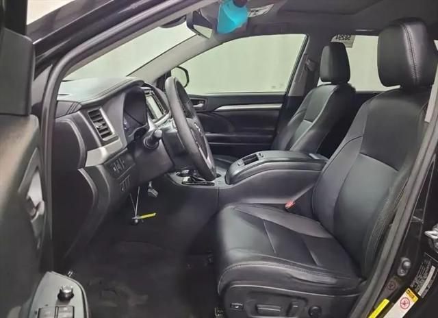2018 Toyota Highlander XLE