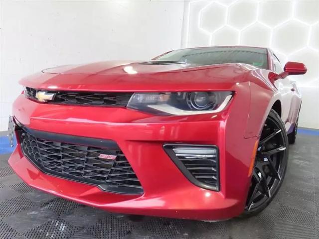 2018 Chevrolet Camaro 2SS for sale in Manassas, VA