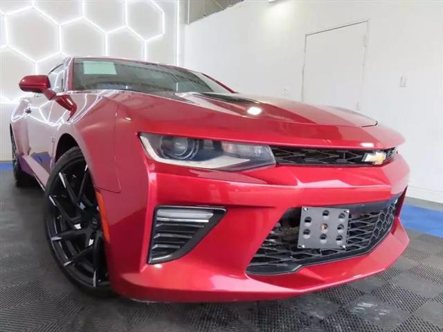 2018 Chevrolet Camaro 2SS