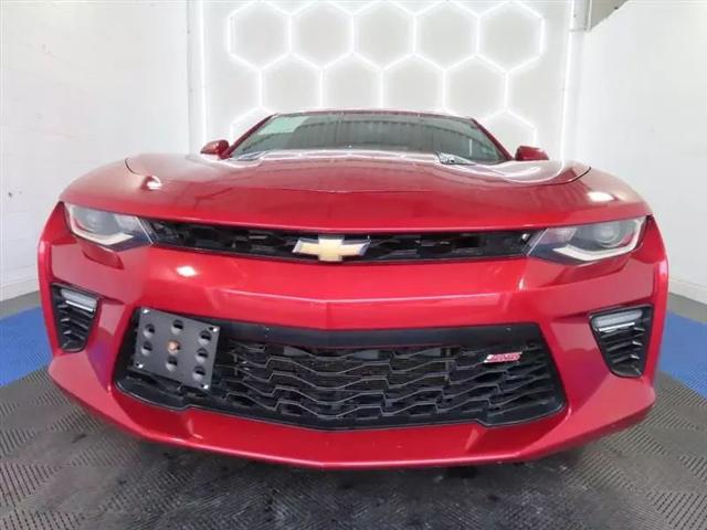 2018 Chevrolet Camaro 2SS