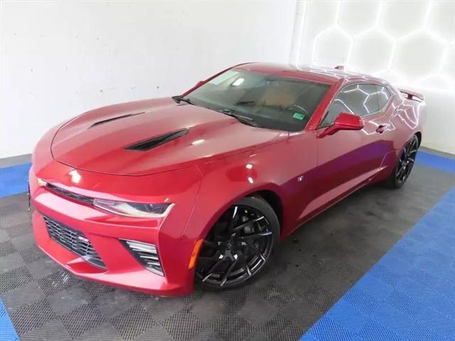 2018 Chevrolet Camaro 2SS