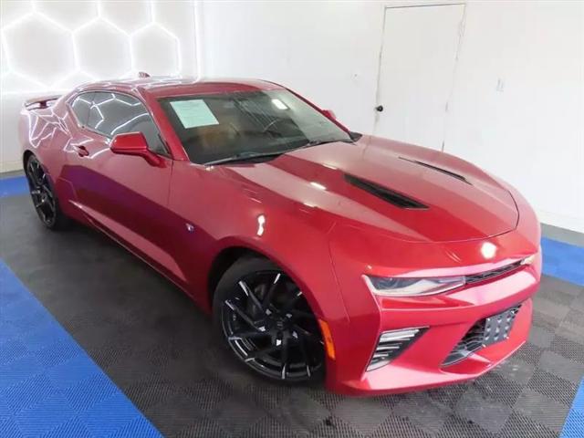2018 Chevrolet Camaro 2SS