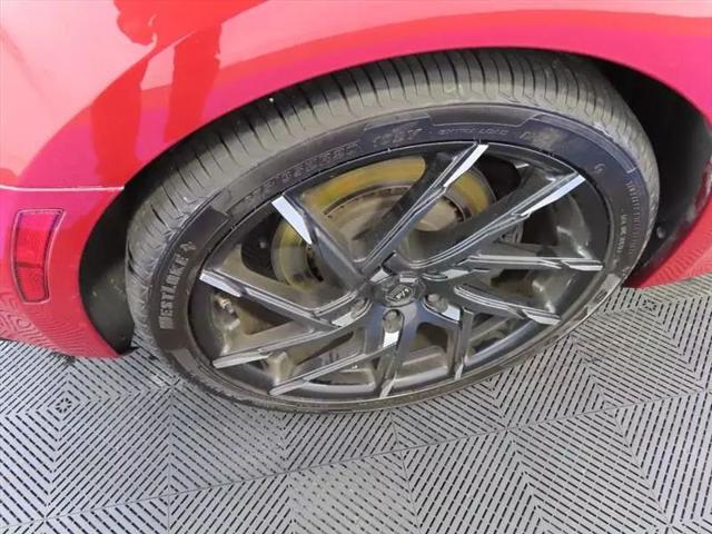 2018 Chevrolet Camaro 2SS