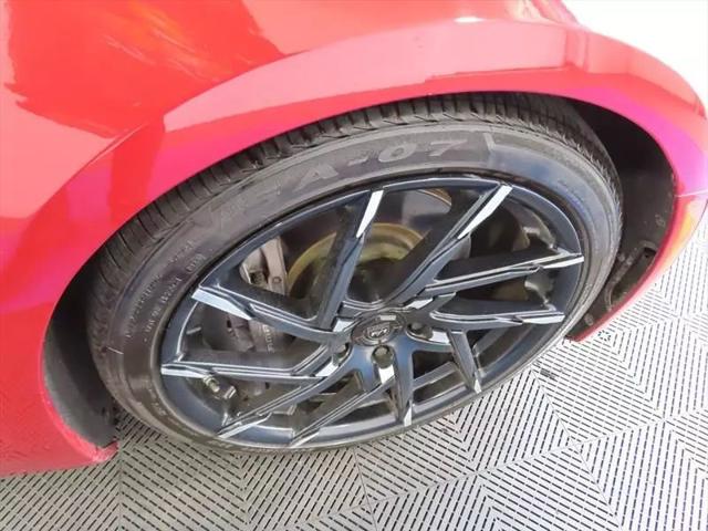 2018 Chevrolet Camaro 2SS