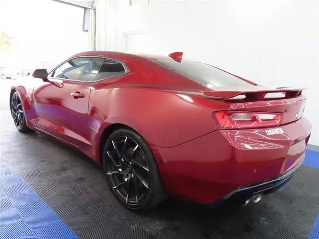 2018 Chevrolet Camaro 2SS