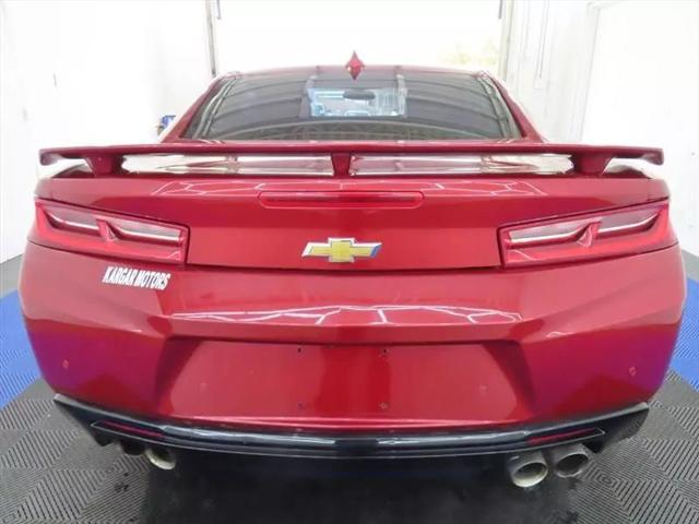 2018 Chevrolet Camaro 2SS