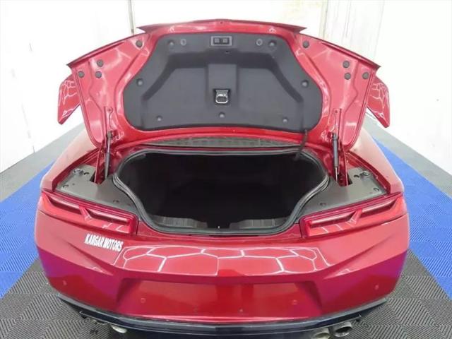 2018 Chevrolet Camaro 2SS