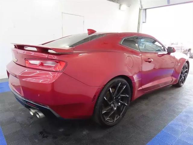 2018 Chevrolet Camaro 2SS