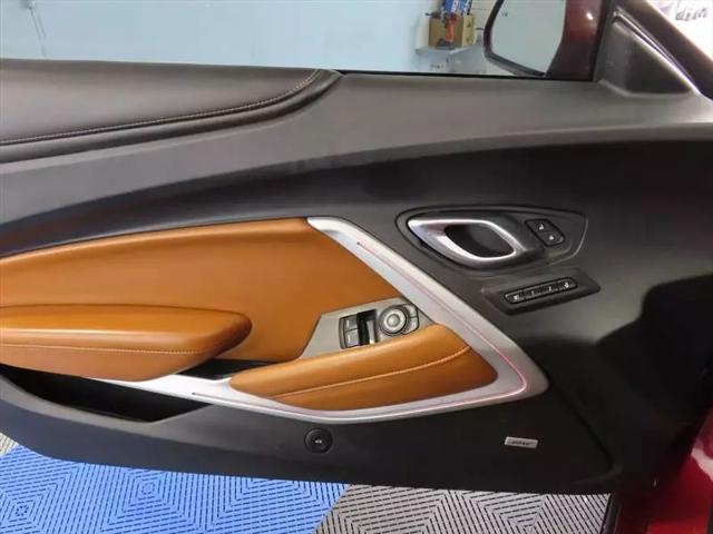 2018 Chevrolet Camaro 2SS