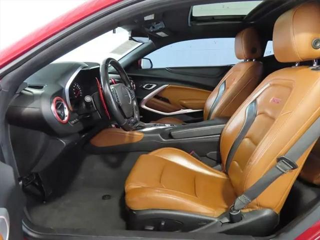 2018 Chevrolet Camaro 2SS