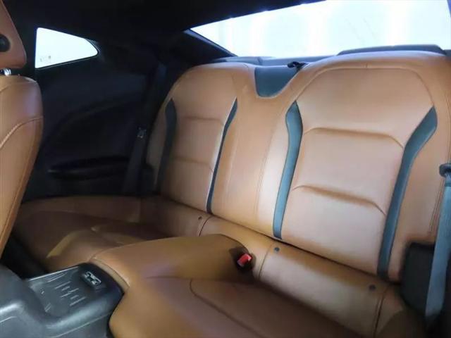 2018 Chevrolet Camaro 2SS