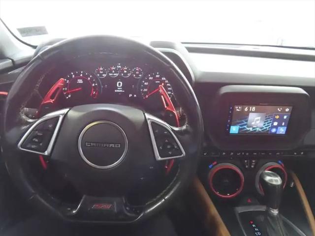2018 Chevrolet Camaro 2SS