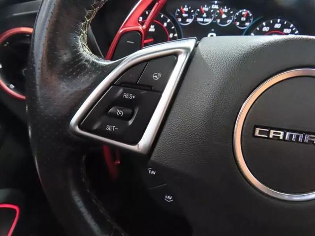 2018 Chevrolet Camaro 2SS