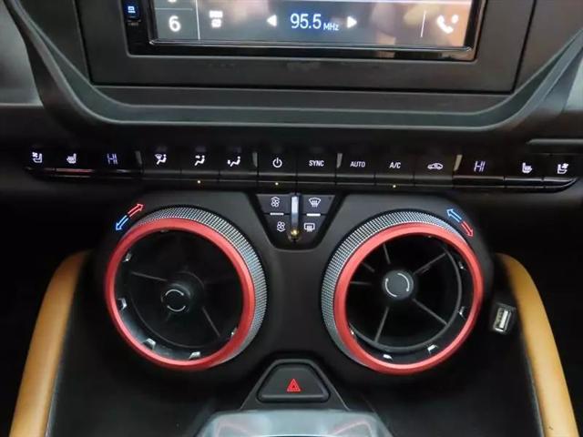 2018 Chevrolet Camaro 2SS