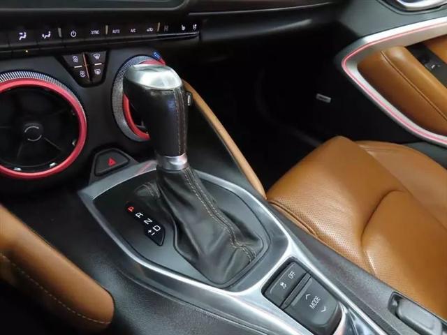 2018 Chevrolet Camaro 2SS