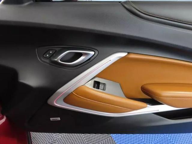 2018 Chevrolet Camaro 2SS