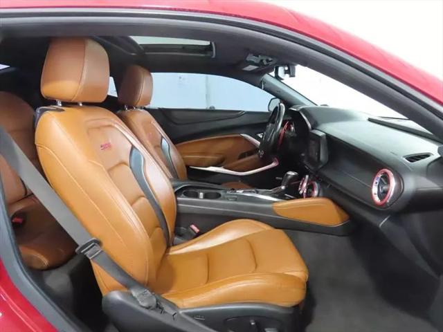 2018 Chevrolet Camaro 2SS