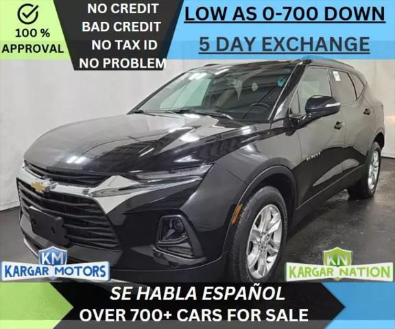 2019 Chevrolet Blazer LT2 for sale in Manassas, VA