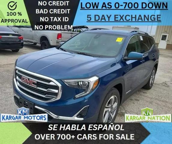 2021 GMC Terrain AWD SLT for sale in Manassas, VA