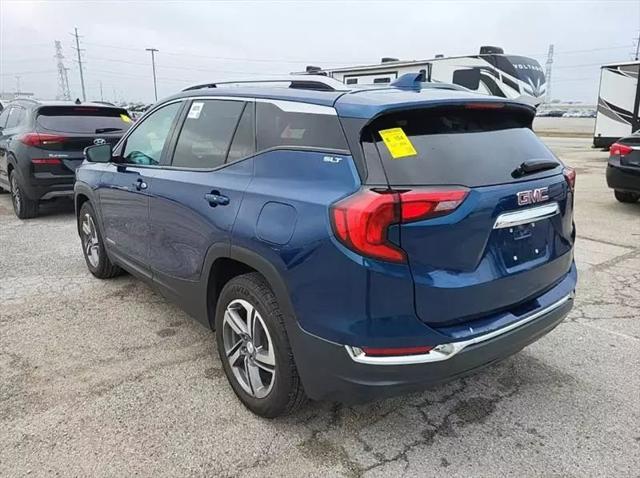 2021 GMC Terrain AWD SLT