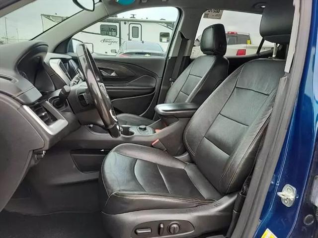 2021 GMC Terrain AWD SLT
